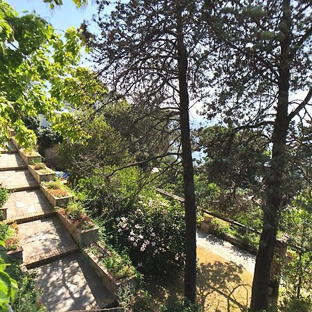 Villa Terrazza Tragara Capri Exterior foto