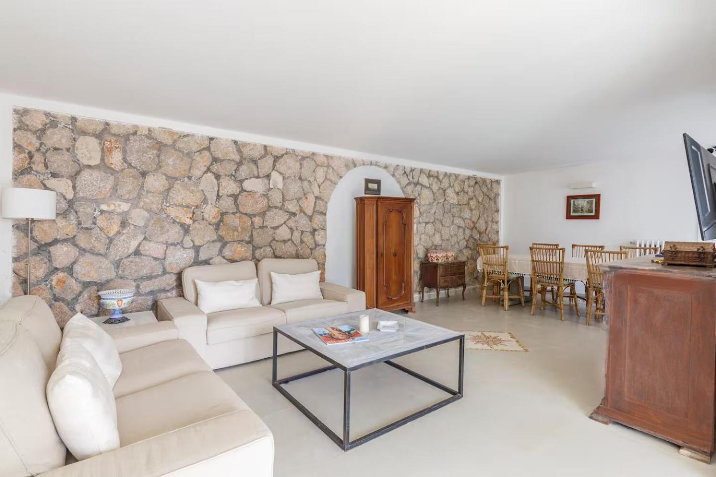 Villa Terrazza Tragara Capri Exterior foto